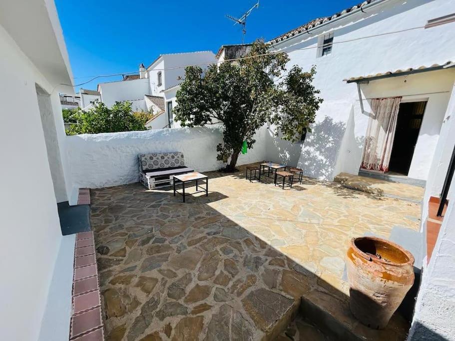 Casa Bejar, Tranquila Casa Con Chimenea, Patios, Junto A La Piscina Villa Canete la Real Kültér fotó