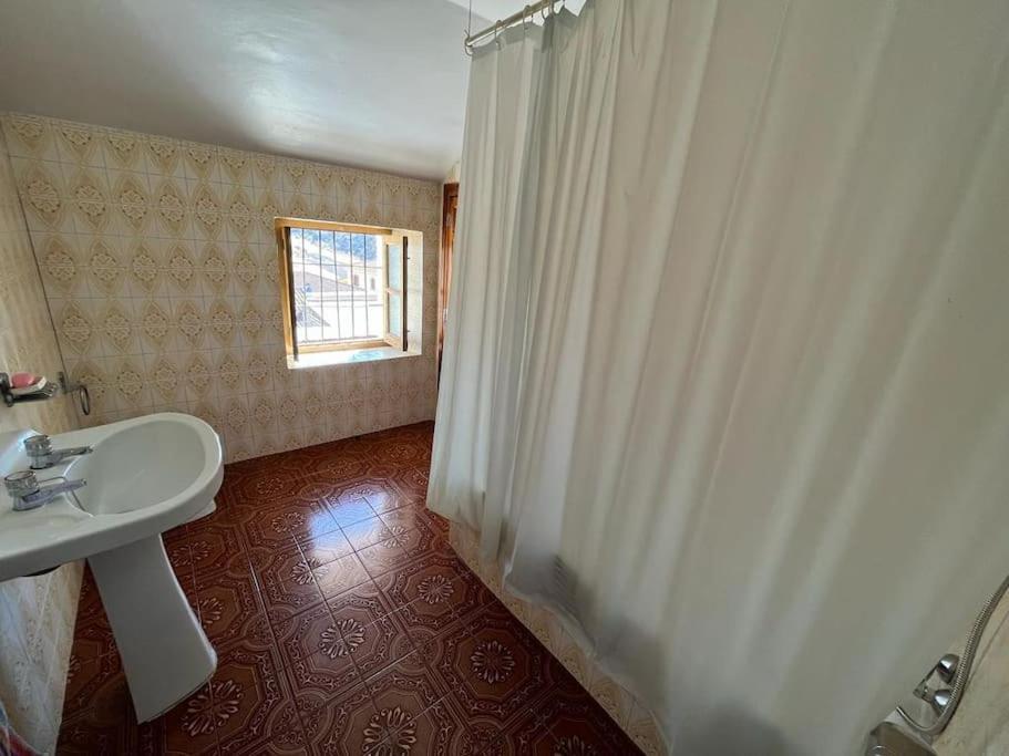 Casa Bejar, Tranquila Casa Con Chimenea, Patios, Junto A La Piscina Villa Canete la Real Kültér fotó