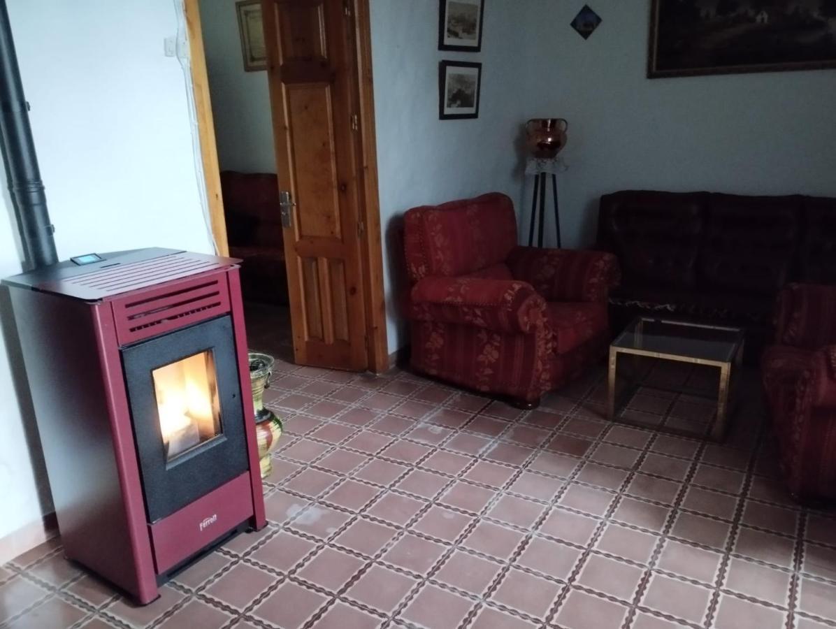Casa Bejar, Tranquila Casa Con Chimenea, Patios, Junto A La Piscina Villa Canete la Real Kültér fotó