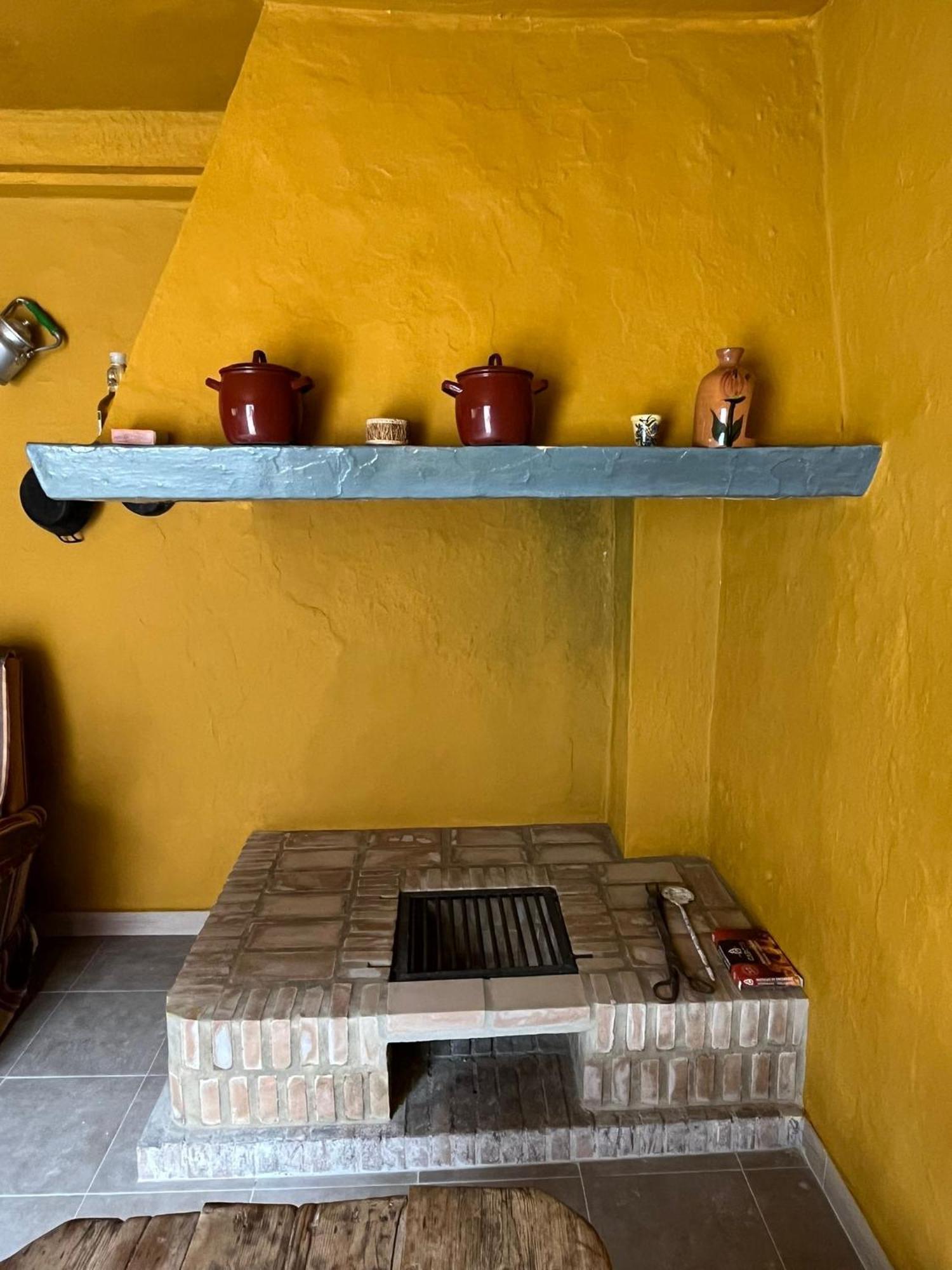 Casa Bejar, Tranquila Casa Con Chimenea, Patios, Junto A La Piscina Villa Canete la Real Kültér fotó